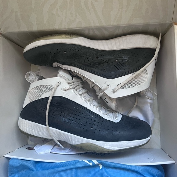 Jordan Other - Nike Air Jordan 2011 White Grey Men's Size 12 Model # 436771-101